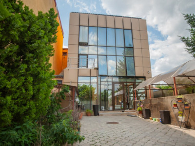 De vanzare - Clinica, 12 camere, 480mp, acces dublu, lift, Bucurestii Noi