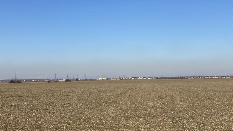 Autostrada A0 A3 teren de vanzare 14 HA