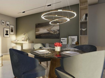 Unirii Fantani - str Justitiei 57 - Apartamente Premium Smart Home, Terasa Mare 