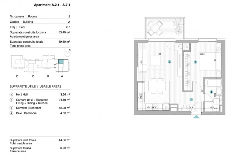 Apartamente sofisticate in Baneasa !