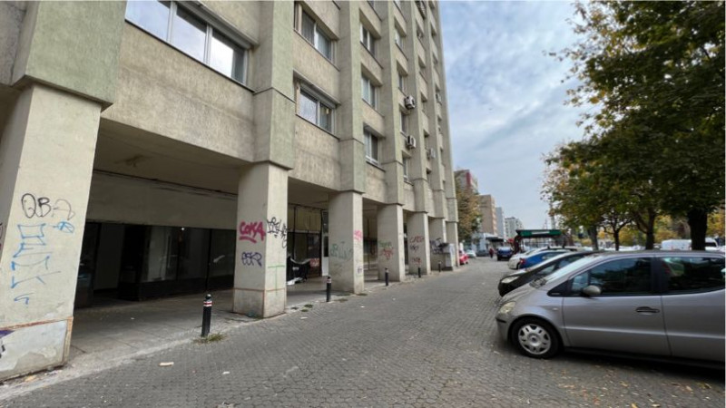 Spatiu comercial Metrou Grivita