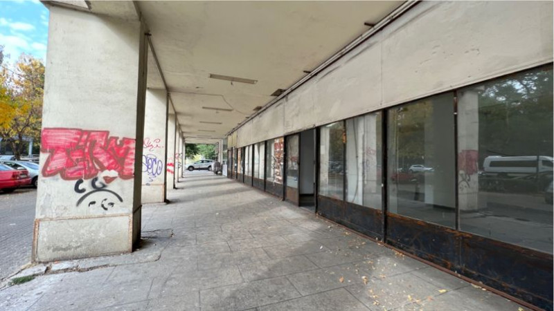 Spatiu comercial Metrou Grivita