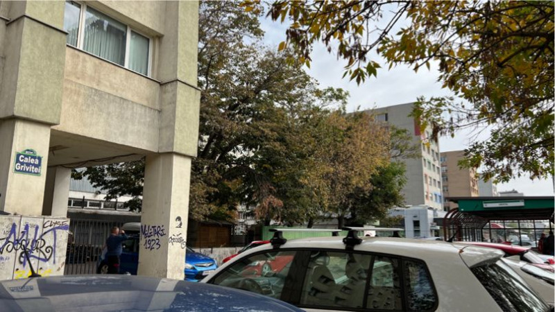 Spatiu comercial Metrou Grivita