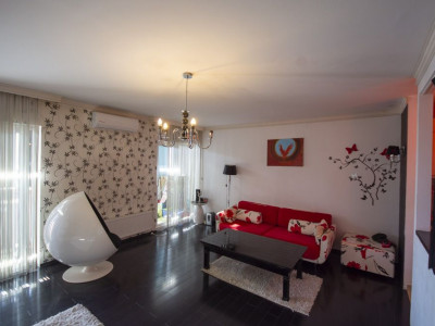 Baneasa  2 camere zona Petrom City 