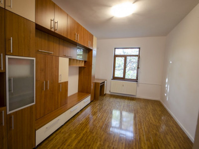 Barbu Vacarescu apartament renovat si mobilat