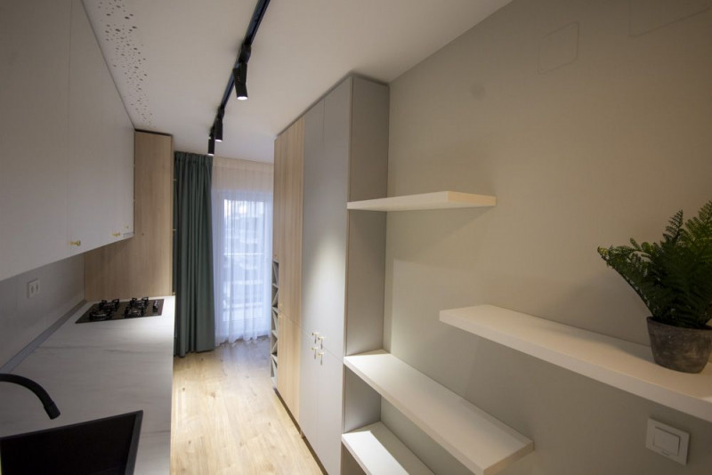 Inchiriere apartament nou complex  rezidential Belvedere Residences-tour virtual