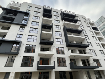 Pipera OMV complex rezidential 200 apartamente