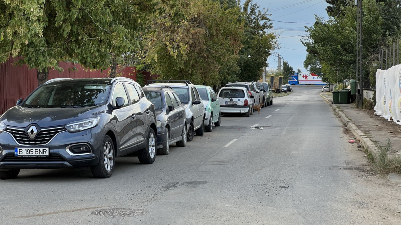 Bucurestii Noi Straulesti Centura Nord DNCB str Nades 