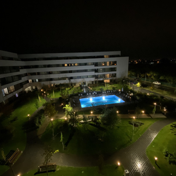 Atria Urban Resort 2 camere cu gradina si acces la piscina