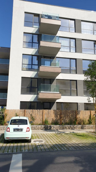 Atria Urban Resort 2 camere mobilat complet