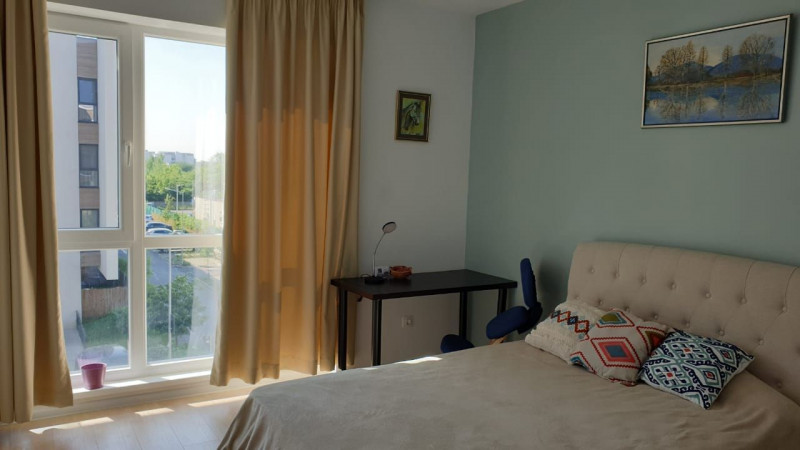 Atria Urban Resort 2 camere mobilat complet
