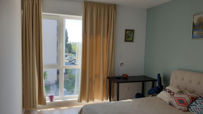 Atria Urban Resort 2 camere mobilat complet