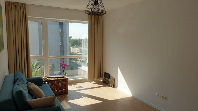 Atria Urban Resort 2 camere mobilat complet