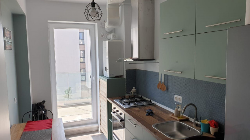 Atria Urban Resort 2 camere mobilat complet