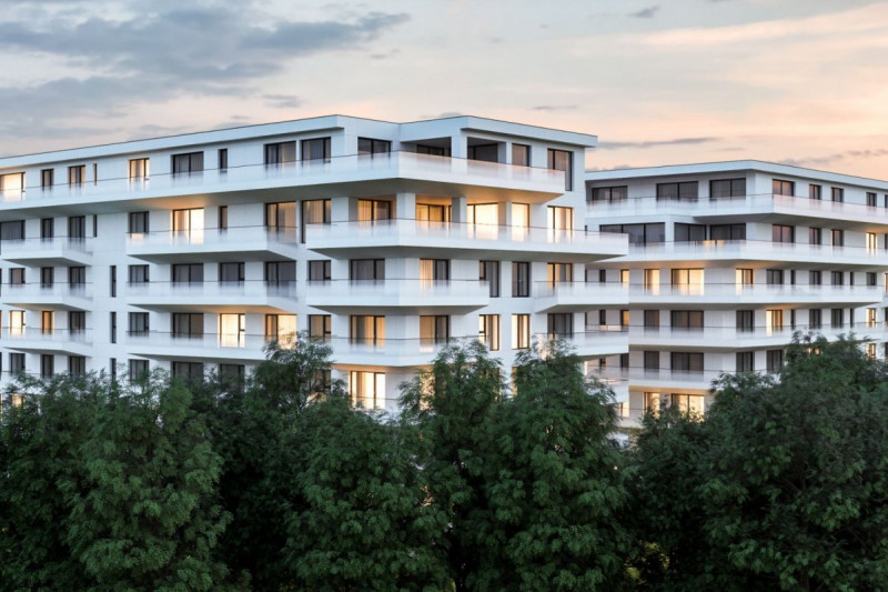 4 camere, 169 mp | Terasă 36 mp, sud-vest, luminos – Pines Residence