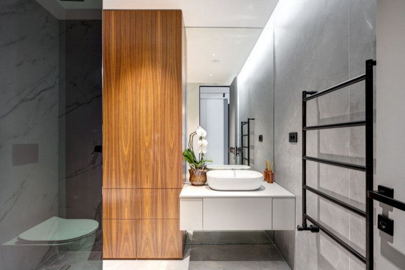 Pines Residence | Apartament 4 Camere | 169 mp | Terasă 36 mp | Lângă Stejarii