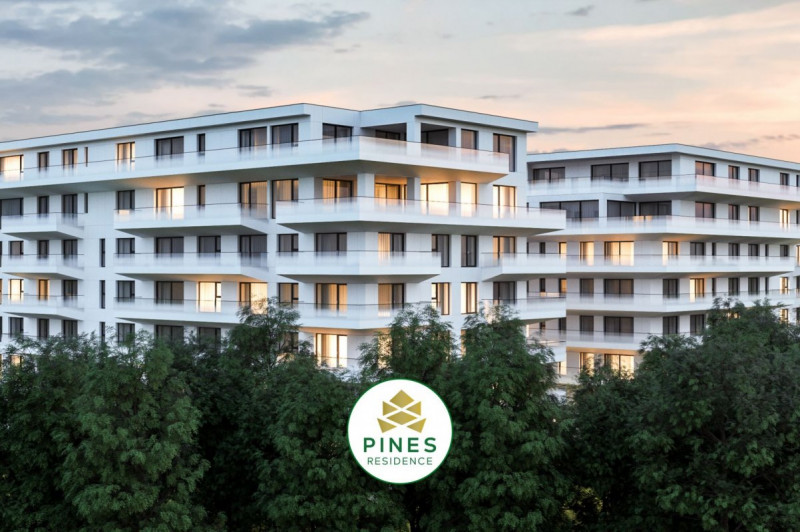 Pines Residence | Apartament 4 Camere | 169 mp | Terasă 36 mp | Lângă Stejarii