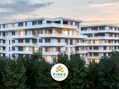 Pines Residence | Apartament 4 Camere | 169 mp | Terasă 36 mp | Lângă Stejarii