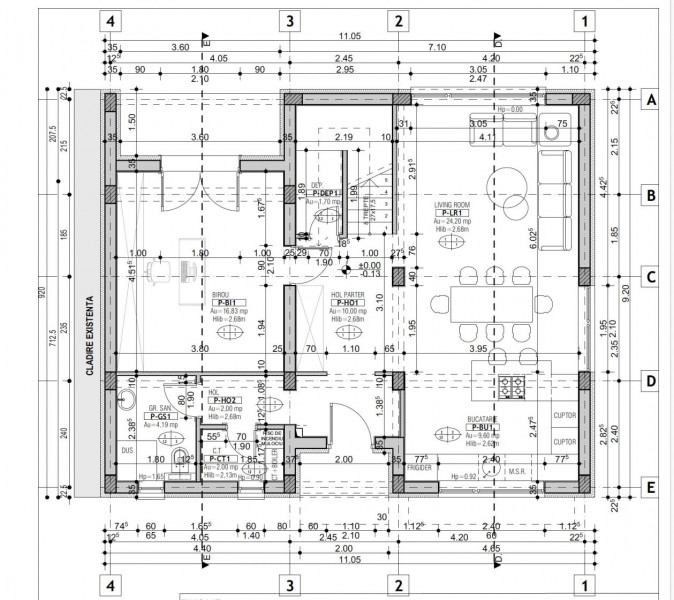 Tunari vanzare vile premium in complex residential