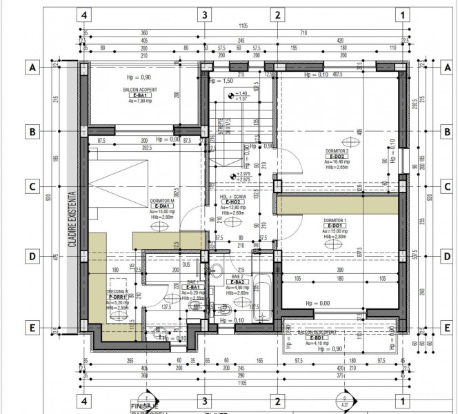 Tunari vanzare vile premium in complex residential