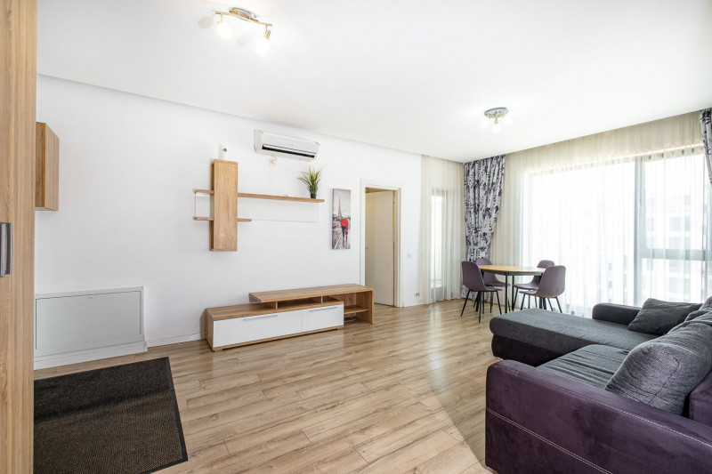 Apartament 2 Camere + loc parcare subterana - Nusco Città Residence