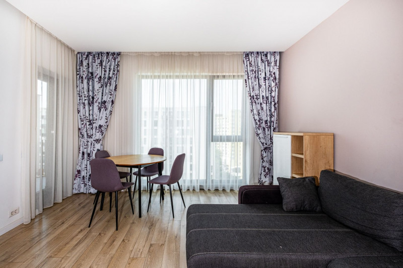 Apartament 2 Camere + loc parcare subterana - Nusco Città Residence