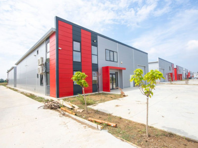 Hala Nouă de Închiriat în Zona Rudeni Chitila Chiajna - Parc Industrial 