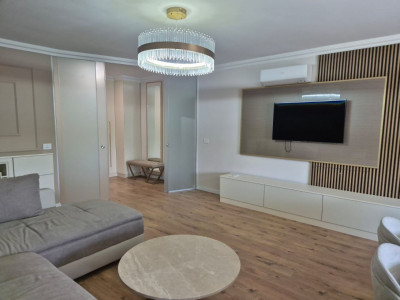 Ivory Residence apartament 2 camere, mobilat, utilat, boxa si parcare