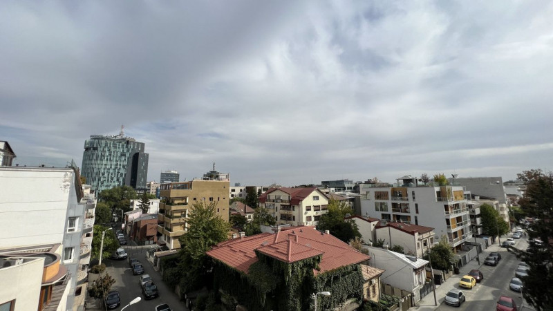 Biroul tau in Charles de Gaulle langa metrou si Parcul Herastrau