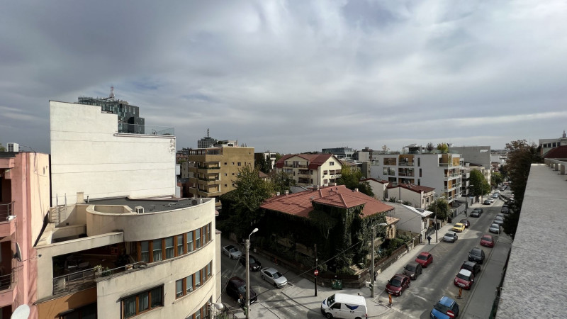 Biroul tau in Charles de Gaulle langa metrou si Parcul Herastrau