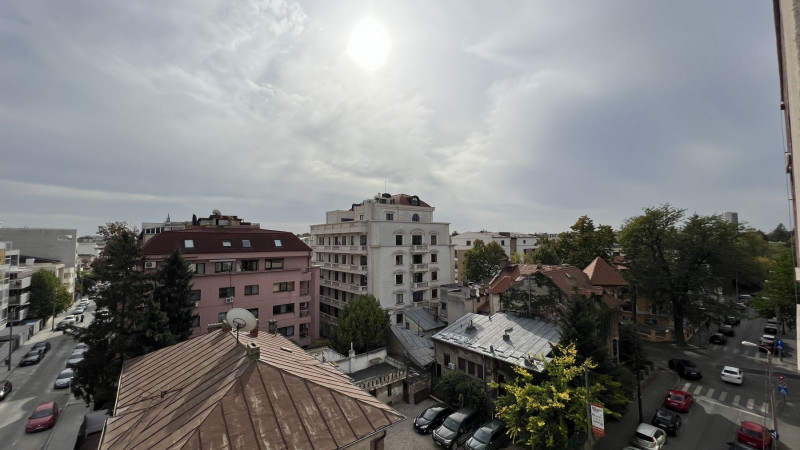 Biroul tau in Charles de Gaulle langa metrou si Parcul Herastrau