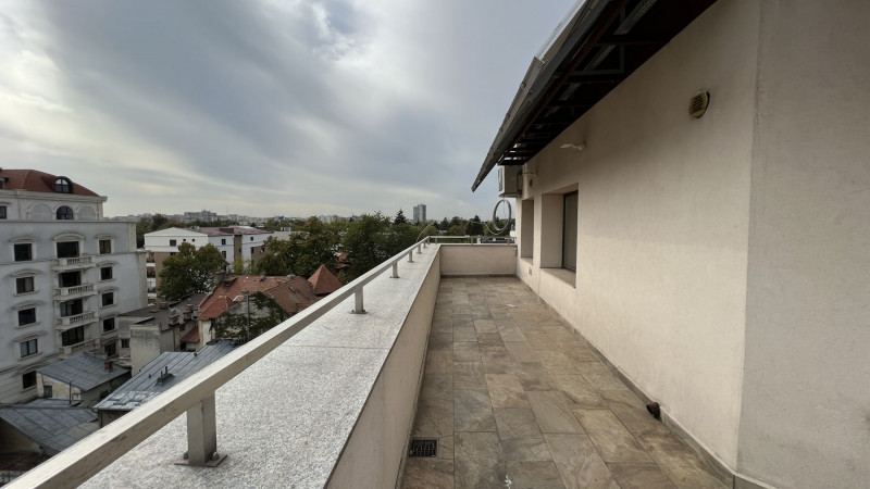 Biroul tau in Charles de Gaulle langa metrou si Parcul Herastrau