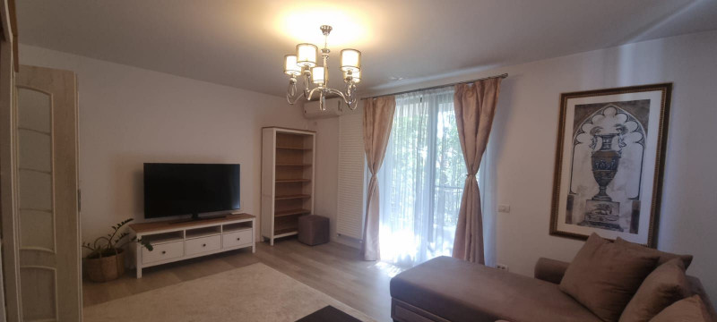 Închiriere apartament 2 camere - Bucureștii Noi mobilat si uutilat