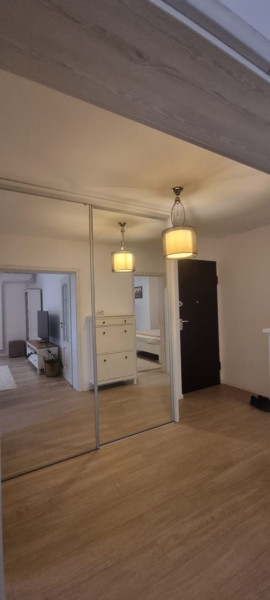 Închiriere apartament 2 camere - Bucureștii Noi mobilat si uutilat