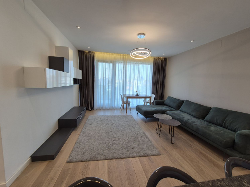 Apartament 3 camere One Herastrau Plaza