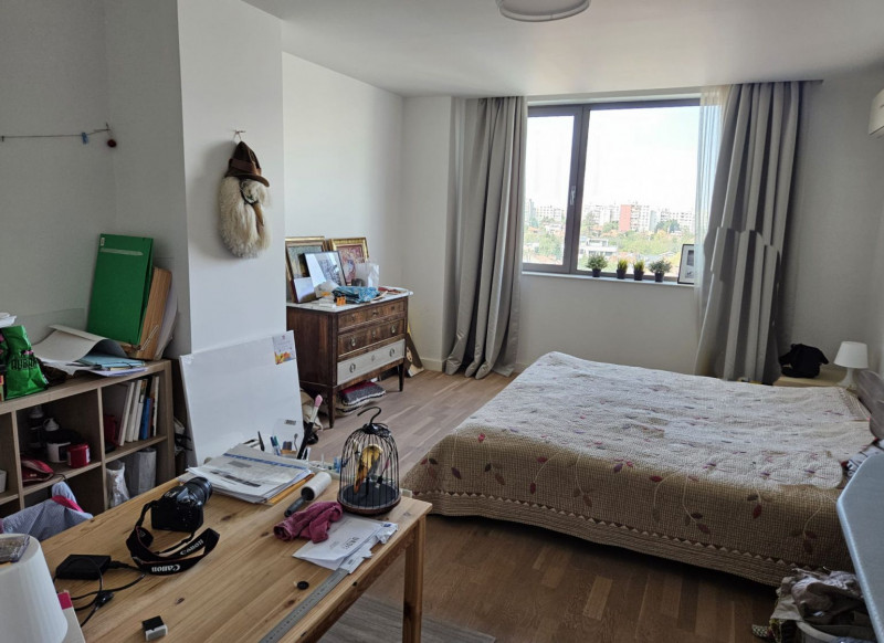 Kiselelff - Piata Victoriei apartament tip penthouse