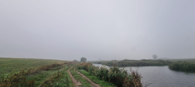 Creata  -  Dascalu teren de vânzare - 7567 mp cu dublu acces lângă lac