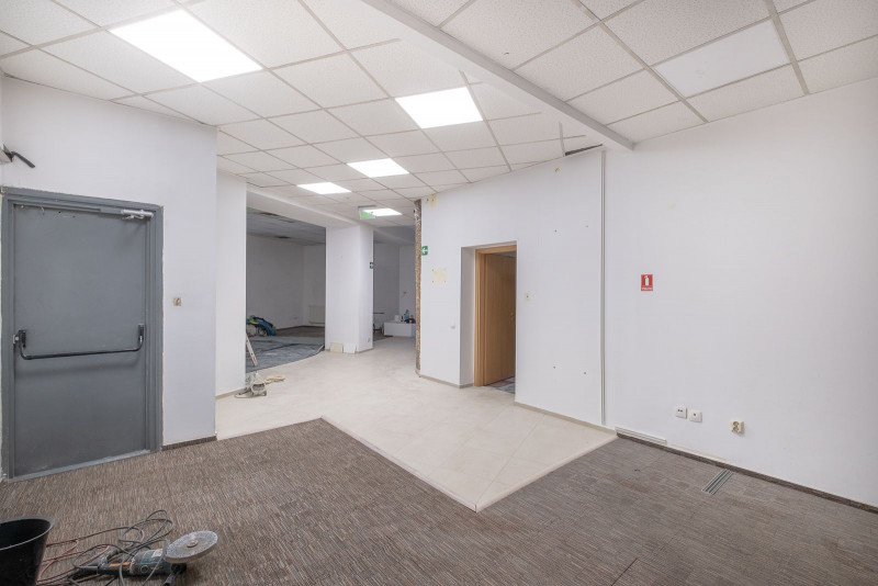 Spatiu comercial Calea Victoriei, 608 mp, Zona Universitate, Centrul Vechi