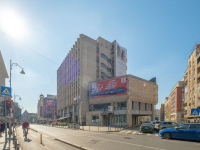 Spatiu comercial Calea Victoriei, 608 mp, Zona Universitate, Centrul Vechi