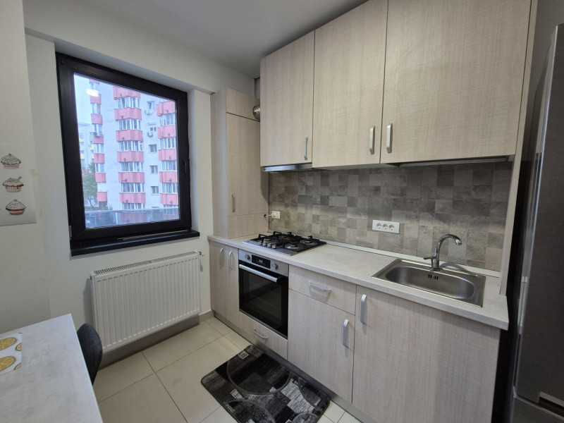 Apartament bloc nou 13 Septembrie