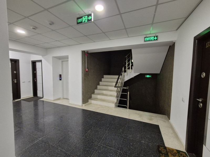 Apartament bloc nou 13 Septembrie