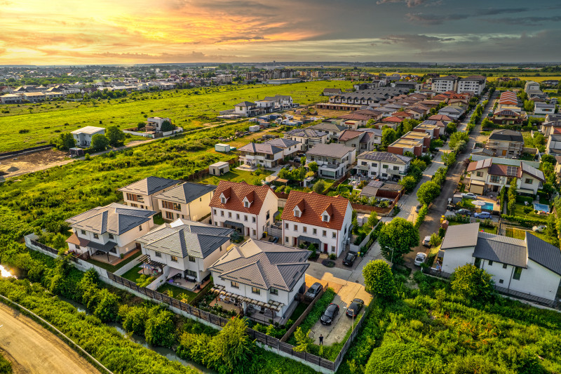 Vilă modernă și confortabila, în Otopeni – locul perfect - acasa