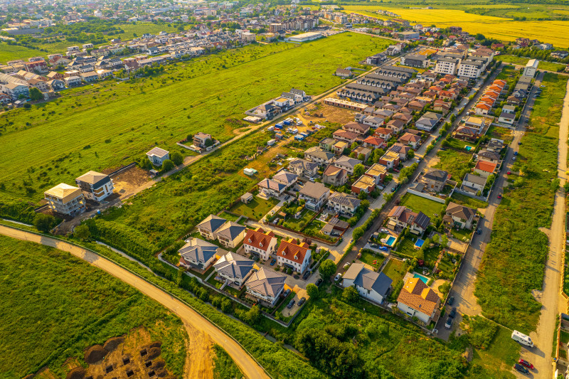 Vilă modernă și confortabila, în Otopeni – locul perfect - acasa