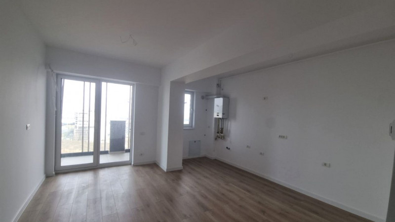 Lujeruului 2  camere apartament modern în zona Virtuții – vedere  Lacul Morii