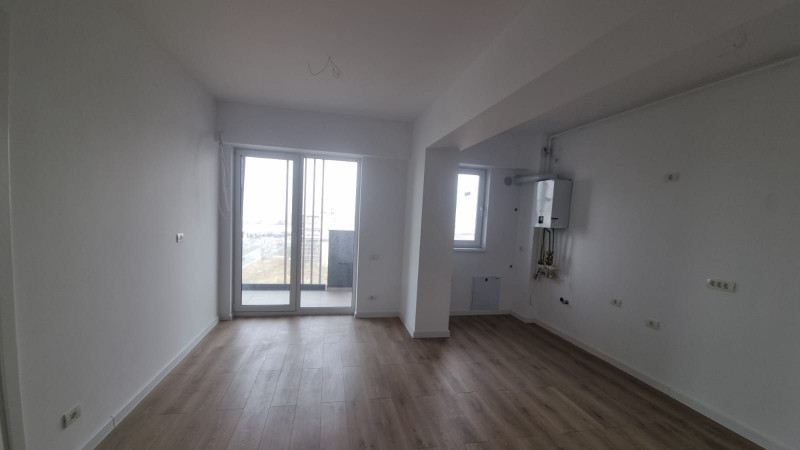 Lujeruului 2  camere apartament modern în zona Virtuții – vedere  Lacul Morii