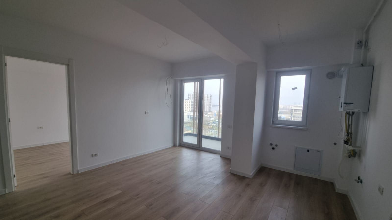 Lujeruului 2  camere apartament modern în zona Virtuții – vedere  Lacul Morii