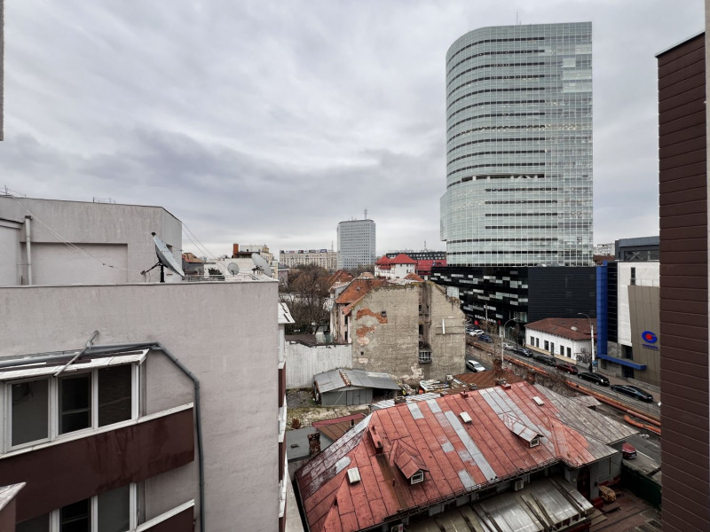 Parc Kiseleff Piata Victoriei apartament cu parcare si boxa