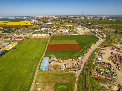 Constanța A4- Palas  teren intravilan- comercial 