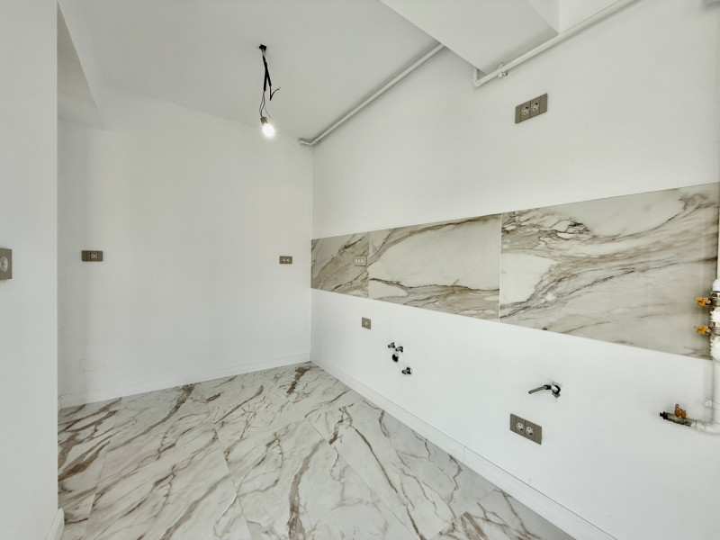 Unirii, apartament cu priveliste catre Sud-Vest, gata de mutat