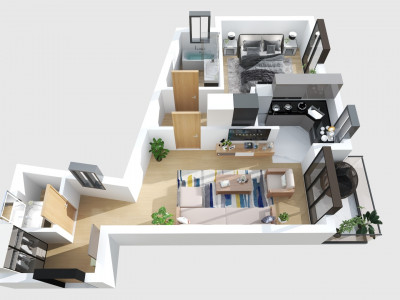 Mosilor, apartamente noi !